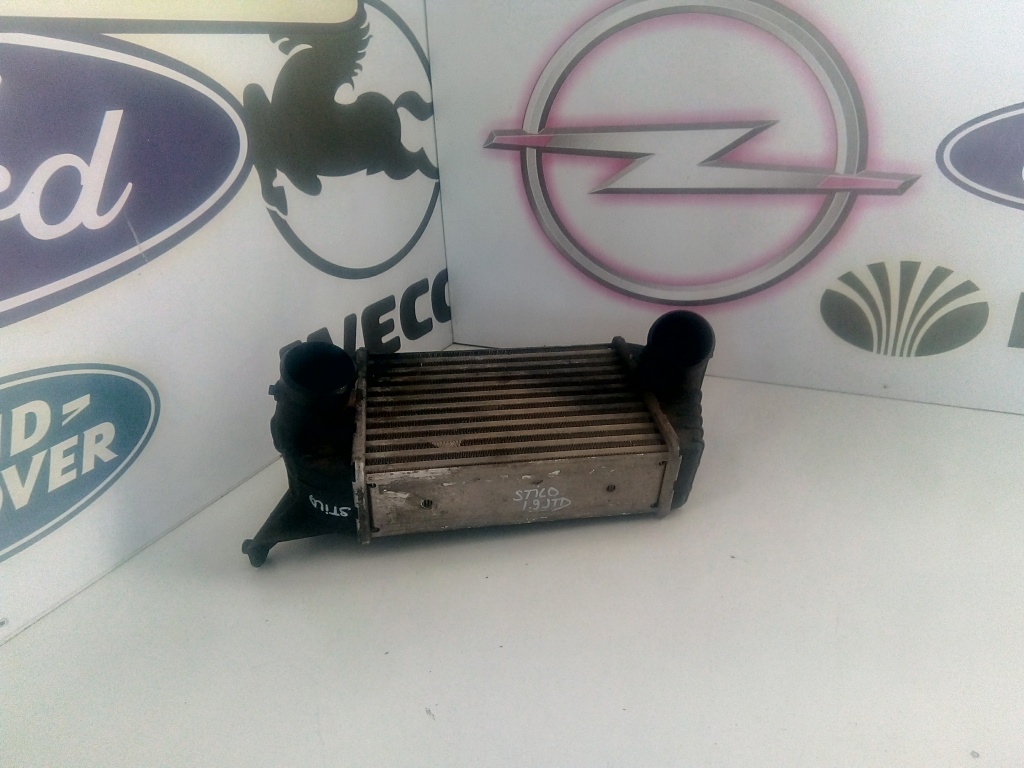 Radiator intercooler Fiat Stilo 1.9 JTD