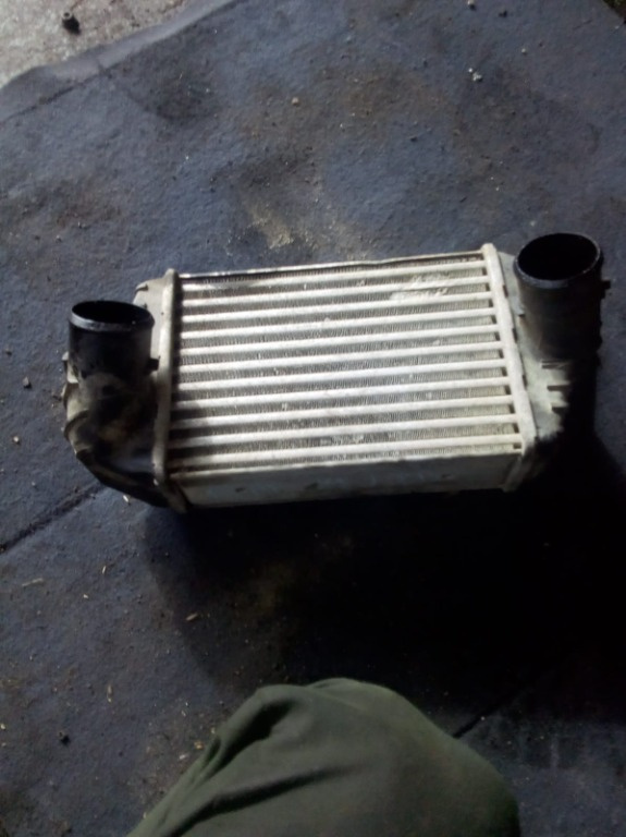 RADIATOR INTERCOOLER FIAT STILO ,1.9 JTD