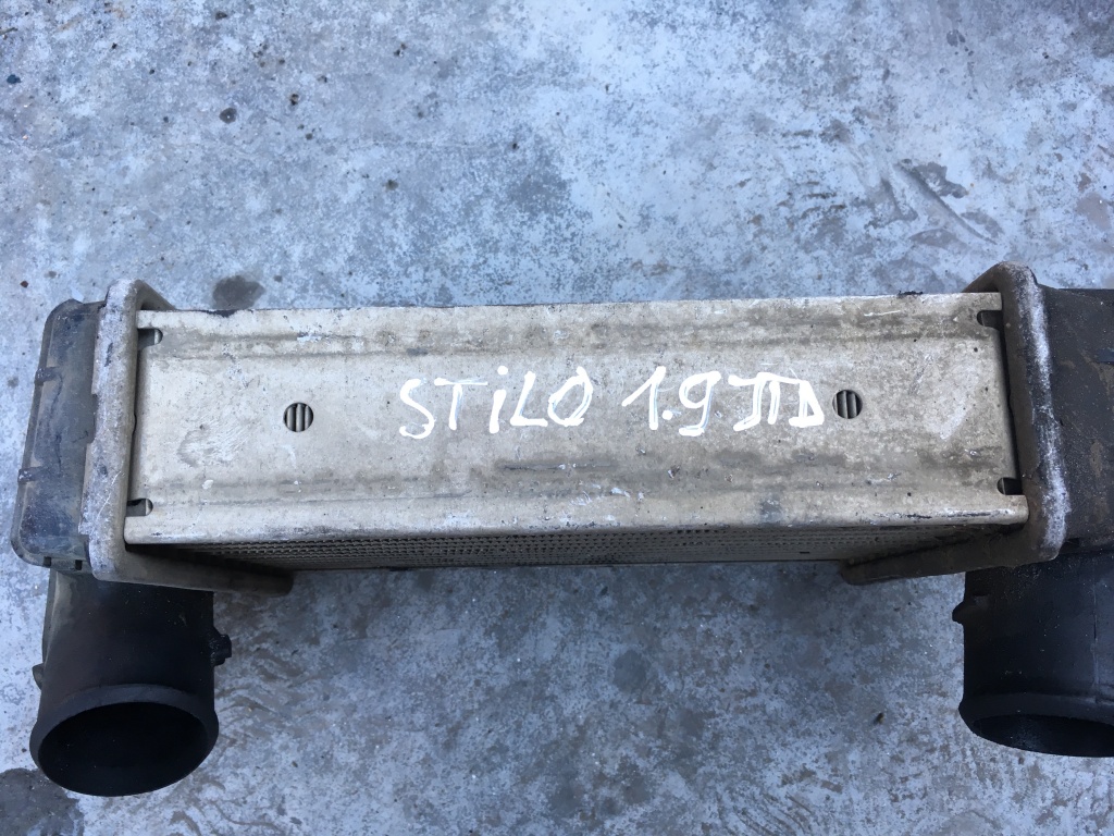 Radiator intercooler Fiat Stilo 1.9JTD
