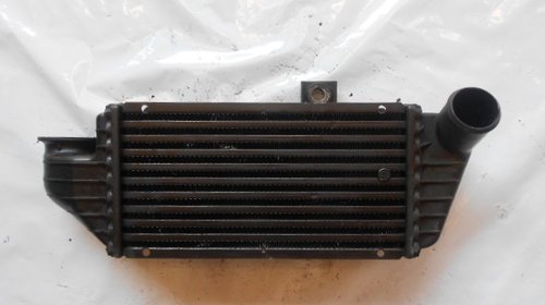 RADIATOR INTERCOOLER FORD ESCORT 1.8 TD FAB. 