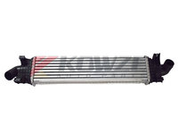 Radiator intercooler FORD FOCUS 04-08 FORD FOCUS 08-11 FORD FOCUS C-MAX 03-07 FORD FOCUS C-MAX 07-10 FORD