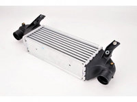 Radiator intercooler Ford SIERRA hatchback (GBC, GBG) 1987-1993 #4 07053008