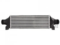 Radiator intercooler Ford TRANSIT bus (FD_ _, FB_ _, FS_ _, FZ_ _, FC_ _) 2000-2006 #4 07053007