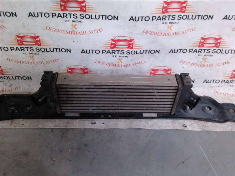 Radiator intercooler FORD TRANSIT CUSTOM 2.2D an fabr. 2015