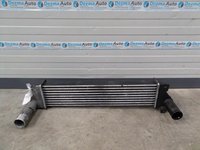 Radiator intercooler Freelander, 2002-2006, 2.0 d, 80kw