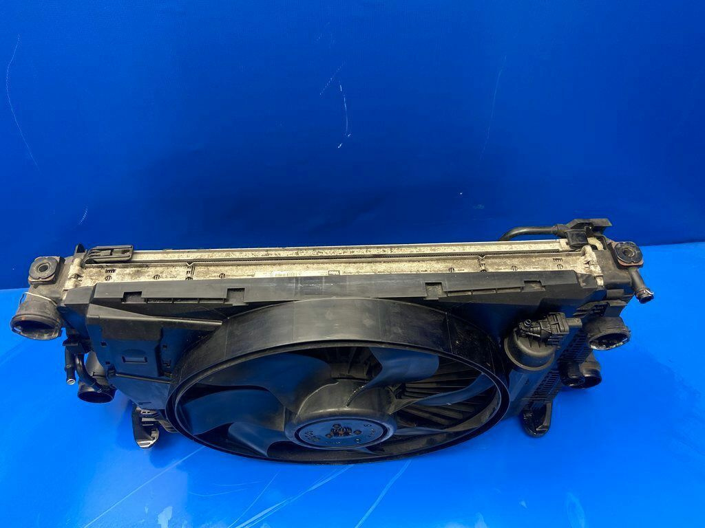 Radiator intercooler GLK200 cdi X204 A20