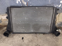 Radiator intercooler Golf 5, Passat B6, Touran, Octavia 2, Jetta 3 1.9 tdi BKC, BXE,BRU 2.0tdi BKP, BKD, BMR