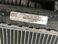 Radiator intercooler Golf 6 Jetta 2012 2.0 TDI CBA