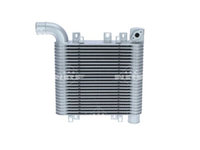 Radiator intercooler Hyundai Santa Fe 2 (CM) 03.2006-12.2012, NRF, 2827127800