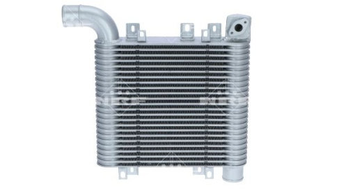 Radiator intercooler Hyundai Santa Fe 2 (CM) 