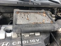 Radiator intercooler Hyundai Santa Fe