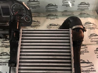 Radiator intercooler și furtun turbo audi A4 b7 2,0 TDI cod motor BPW