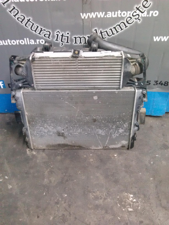 Radiator intercooler Iveco Daily 4, 3.0MPI, an 2008.