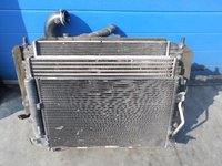 Radiator intercooler jaguar XF 3.0 D