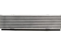 Radiator intercooler LAND ROVER DISCOVERY III, DISCOVERY IV, RANGE ROVER SPORT I 2.7D 07.04-12.18