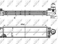 Radiator intercooler LAND ROVER FREELANDER 2 FA NRF 30304