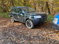 RADIATOR INTERCOOLER LAND ROVER FREELANDER