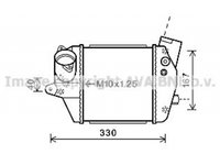 Radiator intercooler mazda 5 MZA4243 AVA QUALITY COOLING