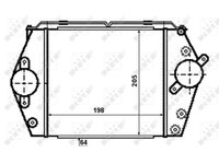 Radiator intercooler Mazda 6 Hatchback (GG) 2002-2008 #2 117002N