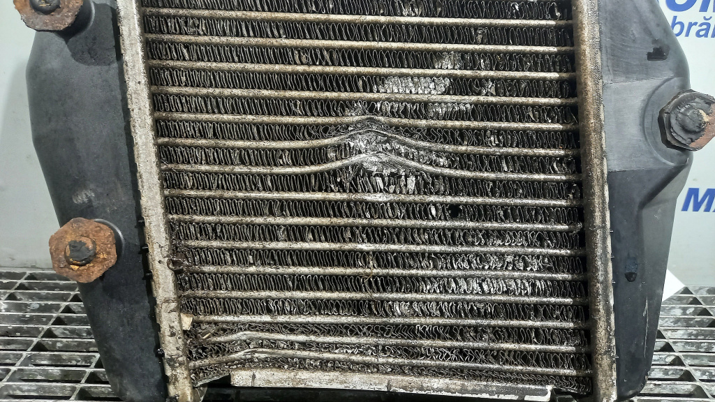 RADIATOR INTERCOOLER MAZDA CX-7 CX-7 2.2