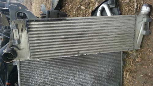 Radiator intercooler megane 2 1.5 dci