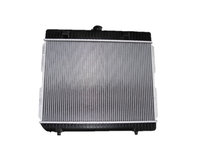 Radiator intercooler Mercedes 123, 76-85, S-Klasse (W126), 80-1991, 577x417x32mm, SRLine 501308-5