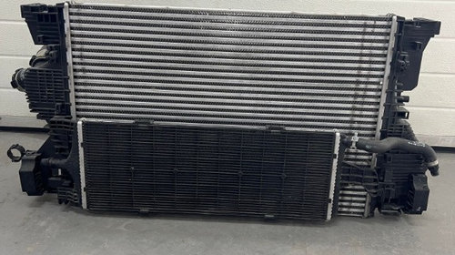 Radiator intercooler Mercedes A-class w177 cod A2475008500