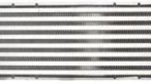 Radiator intercooler MERCEDES-BENZ SLK R171 T