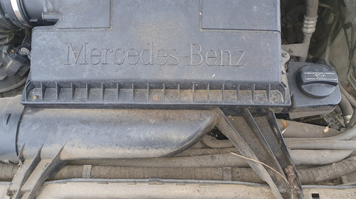 Radiator Intercooler Mercedes-Benz Vito W639,