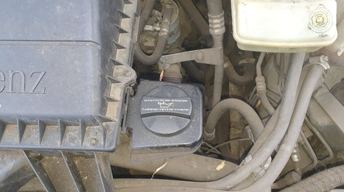 Radiator Intercooler Mercedes-Benz Vito W639, EURO 4, 2.2 TIP-646.980
