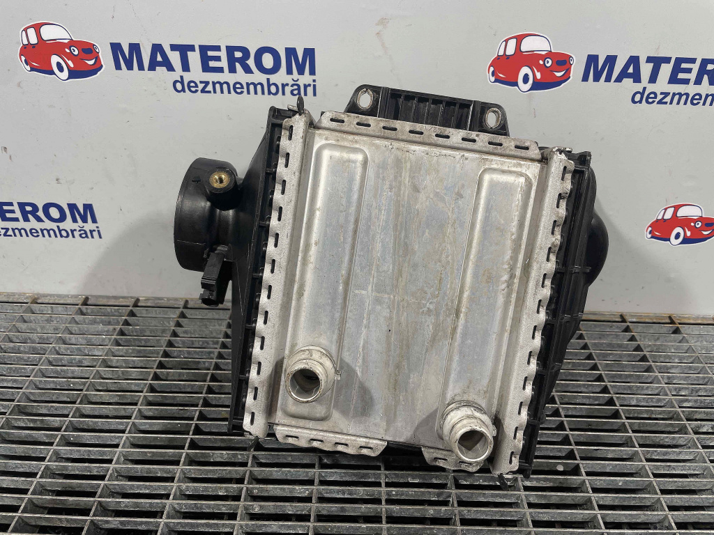 RADIATOR INTERCOOLER MERCEDES C-CLASS C-