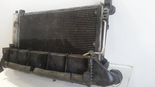 Radiator intercooler Mercedes C Class Kompressor Auto S203 1.8i 2003