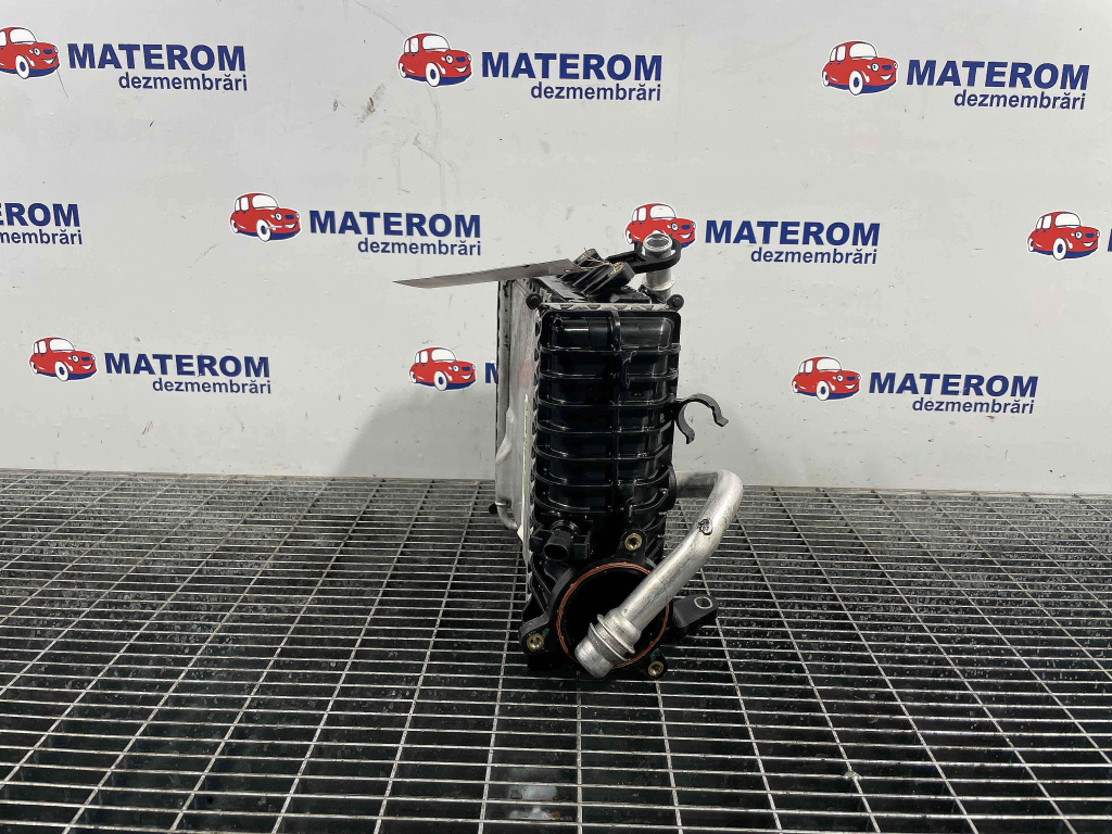 RADIATOR INTERCOOLER MERCEDES E-CLASS E-