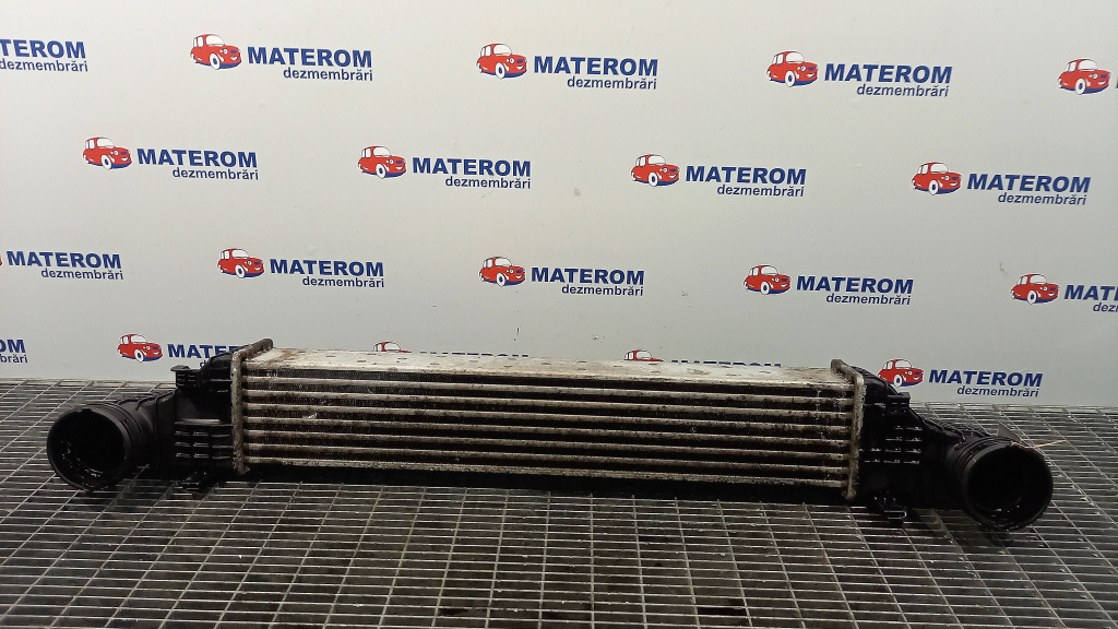 RADIATOR INTERCOOLER MERCEDES E-CLASS E-