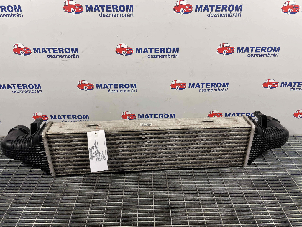RADIATOR INTERCOOLER MERCEDES E-CLASS E-