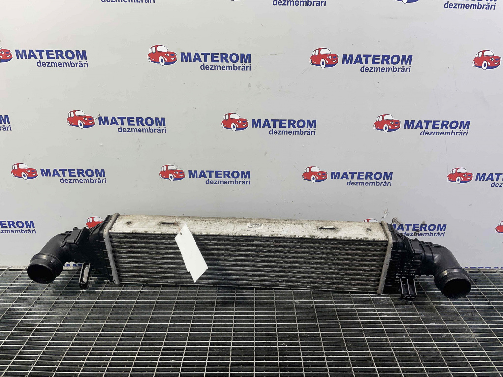 RADIATOR INTERCOOLER MERCEDES E-CLASS E-CLASS 2.2 CDI - (2013 2016)
