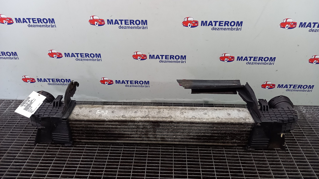 RADIATOR INTERCOOLER MERCEDES E-CLASS E-