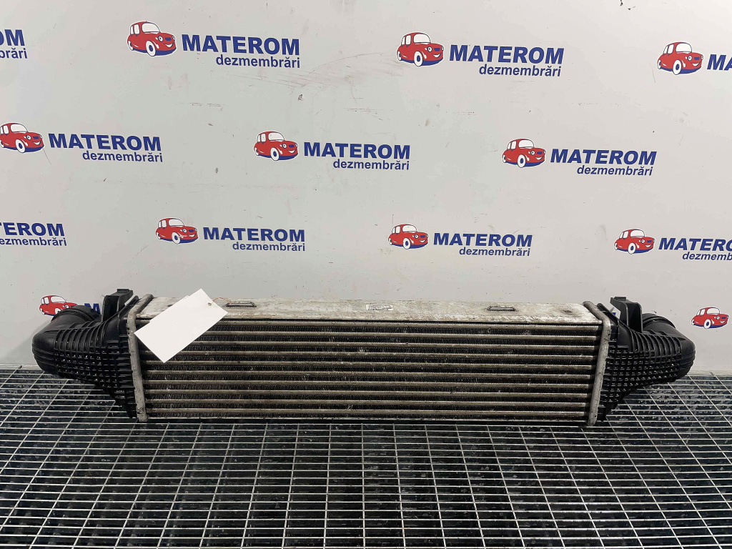 RADIATOR INTERCOOLER MERCEDES E-CLASS E-