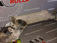 Radiator intercooler Mercedes E class W210 kompressor.