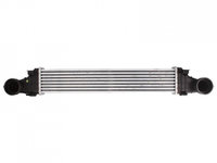 Radiator intercooler Mercedes E-CLASS (W211) 2002-2009 #4 127000N