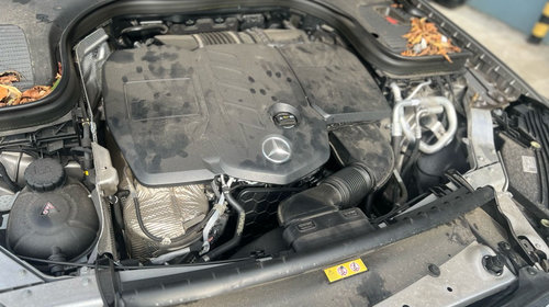 Radiator intercooler Mercedes GLC 220 2.0 CDI