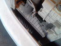 Radiator intercooler mercedes vito an 2002