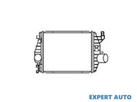 Radiator intercooler Mercedes VITO caroserie (638) 1997-2003 #3 30004357