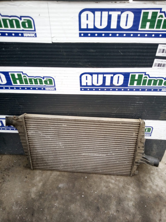 Radiator intercooler model cu senzor 4B0145805A / 