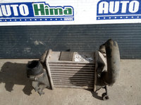 Radiator intercooler model cu senzor 8E0145805P / Nissens 96708 2.5 tdi (+A4-B7) Audi A4 B6 2000-2005