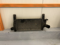 Radiator intercooler Nissan Navara D40