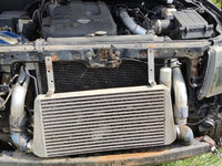 Radiator intercooler nissan navara pathfinder