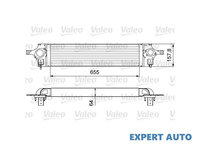 Radiator intercooler Nissan X-TRAIL (T31) 2007-2013 #3 077007N