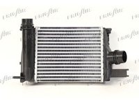 Radiator intercooler Nissens pt dacia dokker, lodgy, logan mcv 2, sandero