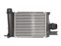 Radiator intercooler NOU Dacia Logan 2 MCV 0.9 TCe an fabricatie 2013 2014 2015 2016 2017 2018 2019 2020